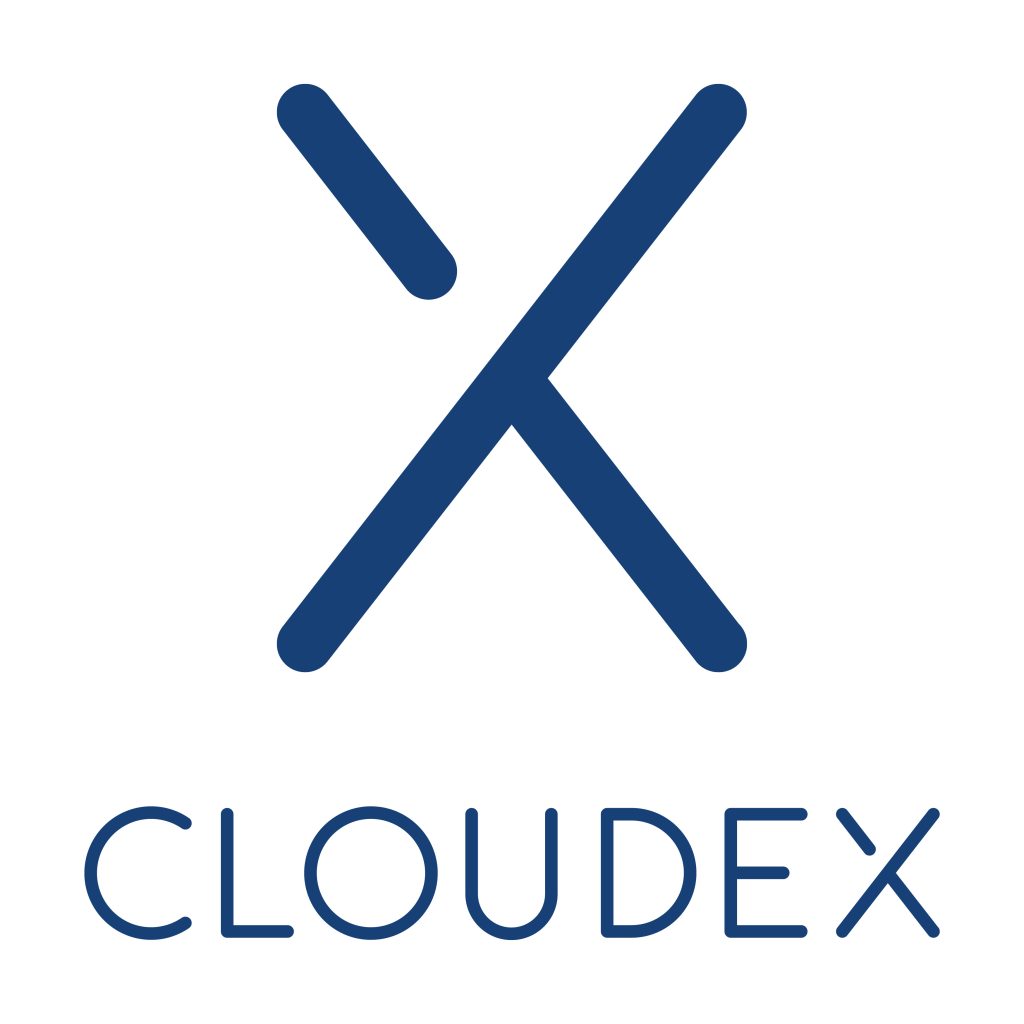 Cloudex FMS logo