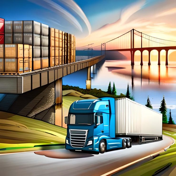 Shipping and freight forwarding business can be very challenging.